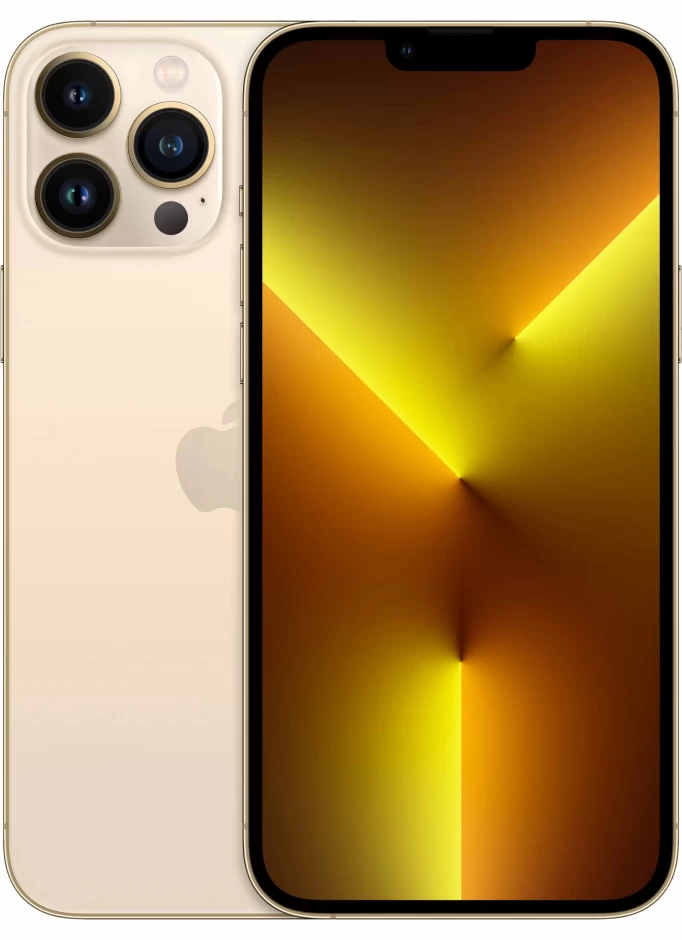 Смартфон Apple iPhone 13 Pro 512Gb Gold (Dual SIM)