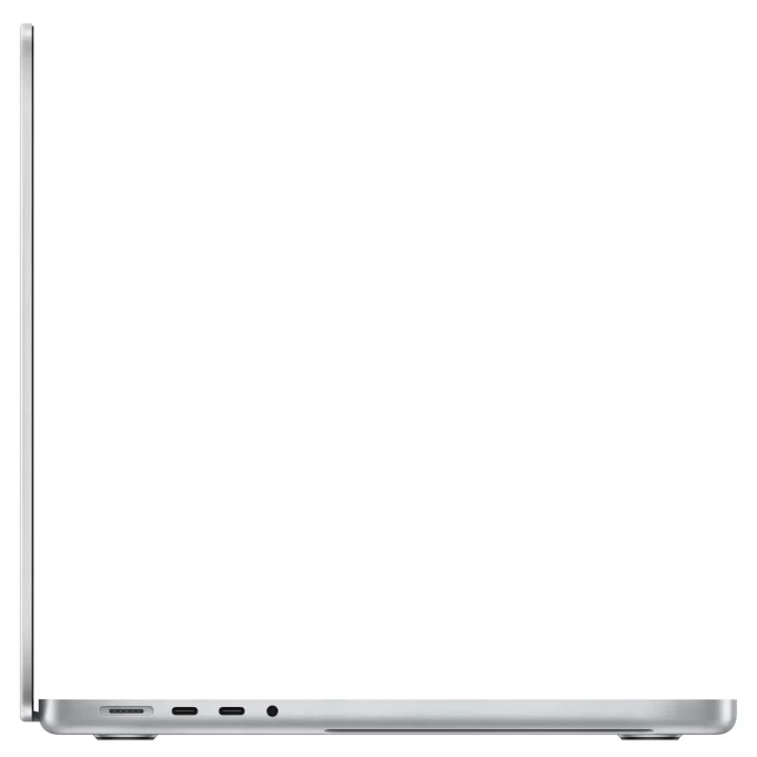Apple MacBook Pro 14" 512Gb Silver (MKGR3) (M1 Pro 8C CPU, 16 ГБ, 512 ГБ SSD, Touch ID)