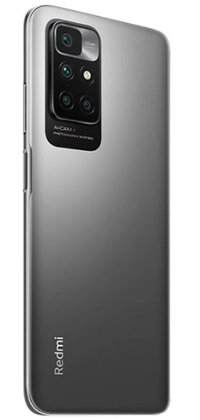 Смартфон Redmi 10 4/128Gb Carbon Gray Global