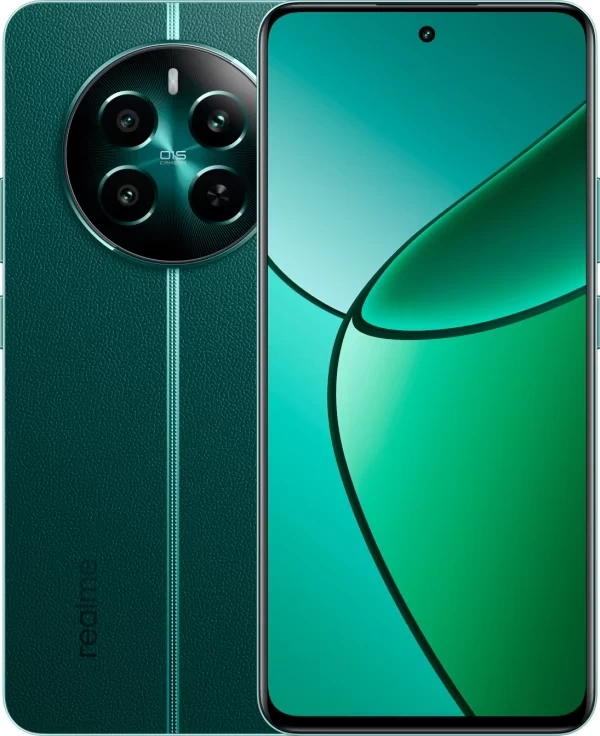 Смартфон Realme 12 Plus 8/256Gb Pioneer Green