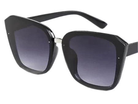 Солнцезащитные очки Victor Cici V6158 (3) 53 16-136, Чёрный