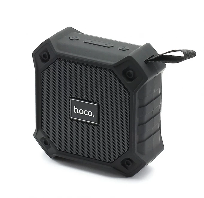 Портативная акустика Hoco BS34 Wireless sports speaker, Чёрная