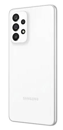 Смартфон Samsung Galaxy A33 6/128Gb White (SM-A336E)