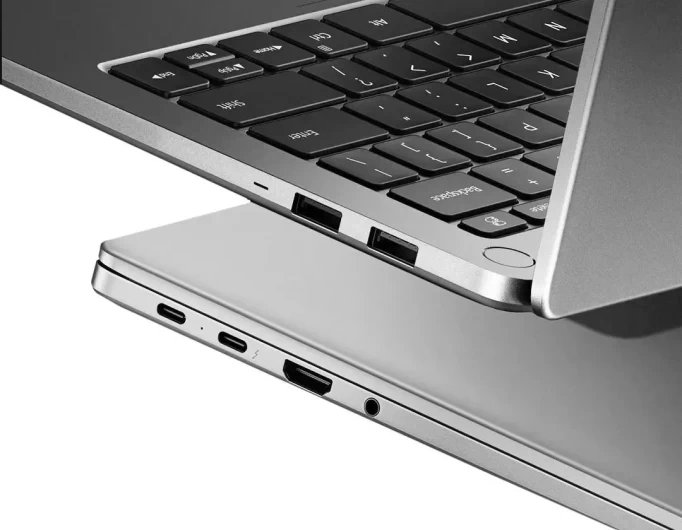 RedmiBook Pro 14" 2024 (Intel Core Ultra 7 155H 1.4ГГц, 32Gb, 1Tb SSD, Intel Arc, Windows 11), Gray (JYU4598)
