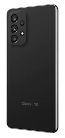 Смартфон Samsung Galaxy A53 6/128Gb Black (SM-A536E)