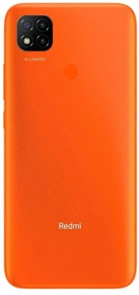 Смартфон Redmi 9C NFC 3/64Gb Sunrise Orange Global