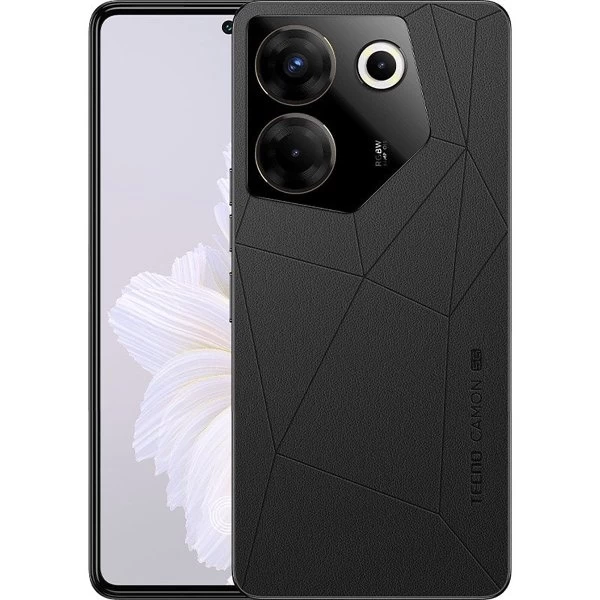 Смартфон Tecno Camon 20 Pro 8/256GB Predawn Black