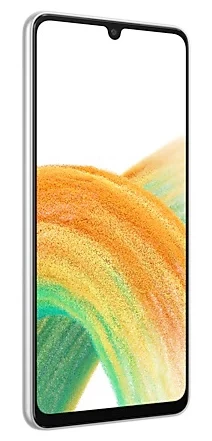 Смартфон Samsung Galaxy A33 6/128Gb White (SM-A336E)