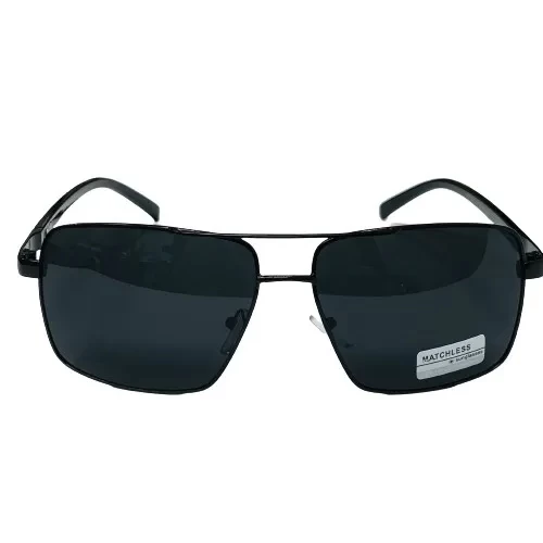 Солнцезащитные очки Matchless MT7816 (C-2) 58 16-135, Чёрный