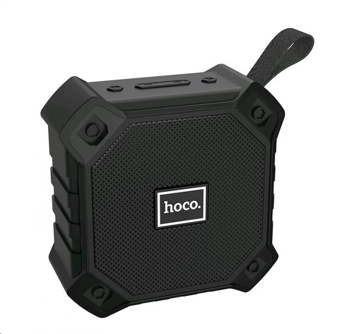 Портативная акустика Hoco BS34 Wireless sports speaker, Чёрная