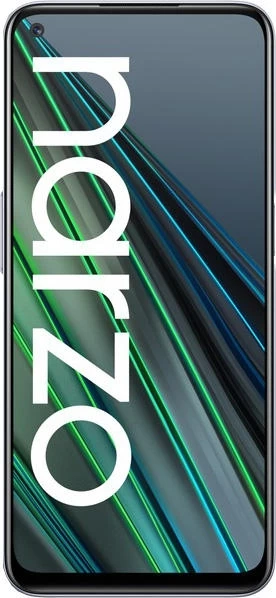 Смартфон Realme Narzo 30 5G 4/128Gb Silver (RMX3242)