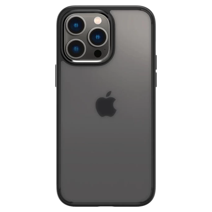 Накладка Spigen Ultra Hybrid Mag MagSafe для iPhone 14 Pro Max, Графит (ACS04826)