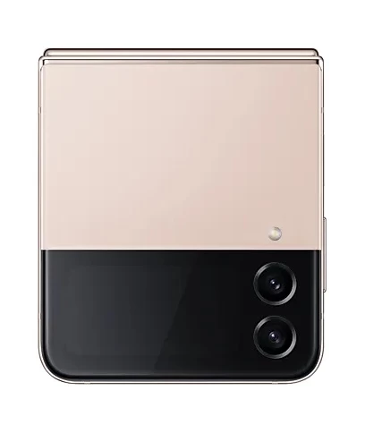 Смартфон Samsung Galaxy Z Flip4 8/256Gb Pink Gold (SM-F721B)