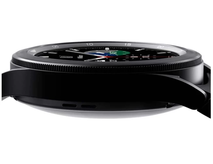 Умные часы Samsung Galaxy Watch4 Classic 42mm, Black (SM-R880)