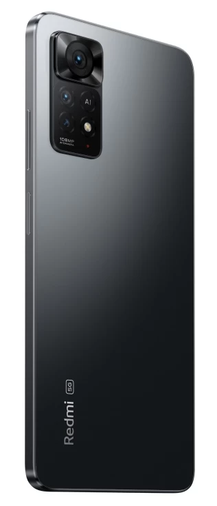 Смартфон Redmi Note 11 Pro 5G 6/128Gb Graphite Grey Global