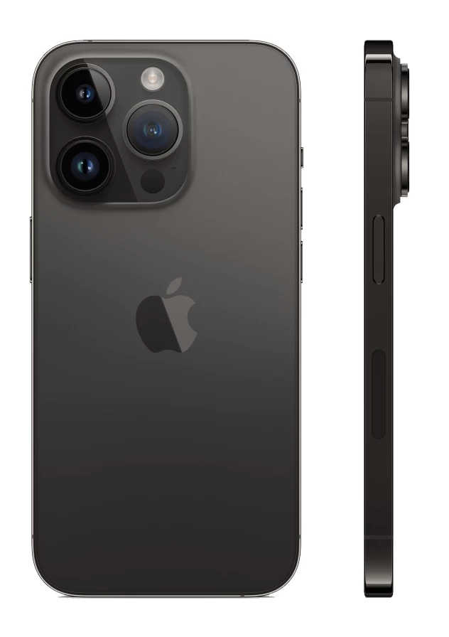 Смартфон Apple iPhone 14 Pro Max 512Gb Space Black (Dual SIM)