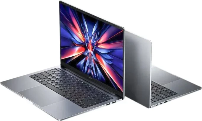 RedmiBook Pro 14" 2024 (Intel Core Ultra 7 155H 1.4ГГц, 32Gb, 1Tb SSD, Intel Arc, Windows 11), Gray (JYU4598)