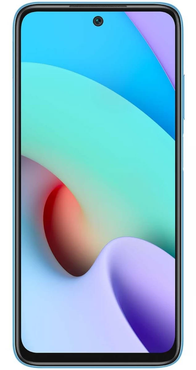 Смартфон Redmi 10 NFC 4/64Gb Sea Blue Global