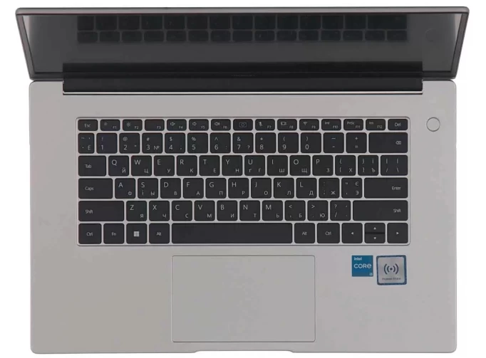 Huawei MateBook D 15 Mystic Silver (BOD-WDI9) (15.6" IPS, Intel Core i3-1115G4 2х3ГГц, 8GB, 256GB SSD, Intel UHD Graphics, Windows 11) 53013ERV 