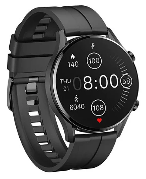 Умные часы IMILAB Smart Watch W12, Чёрные