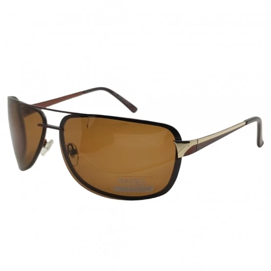 Солнцезащитные очки Matrix MT8582(C8-P94)*** 60 15-141, Бронзовый, коричневый 