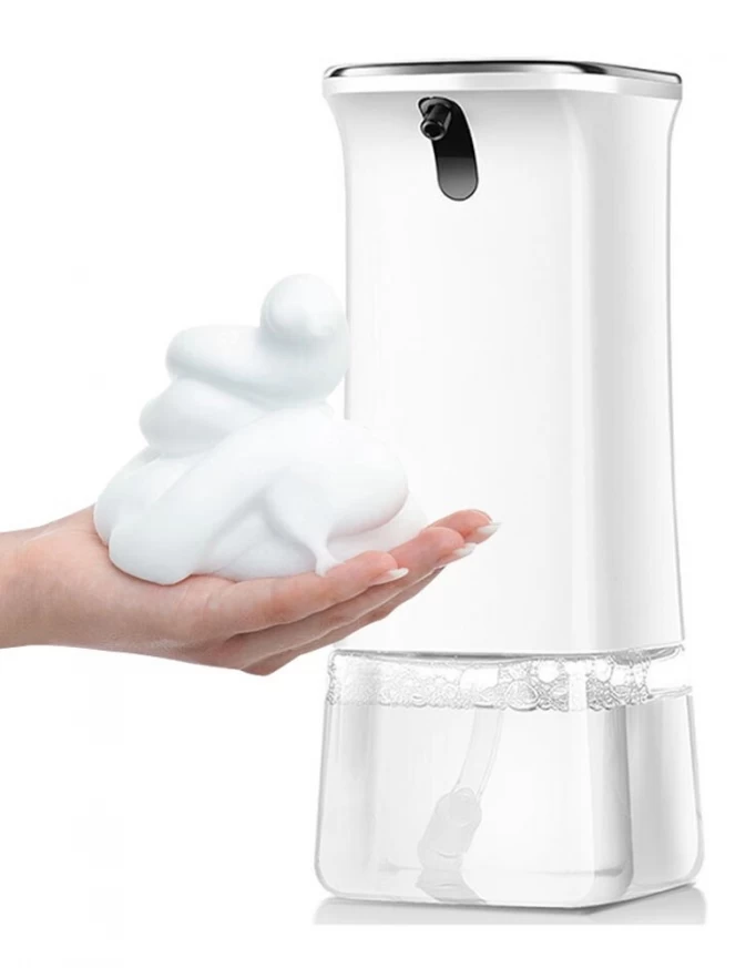 Автоматический дозатор для жидкого мыла Enchen Pop Clean, Белый
