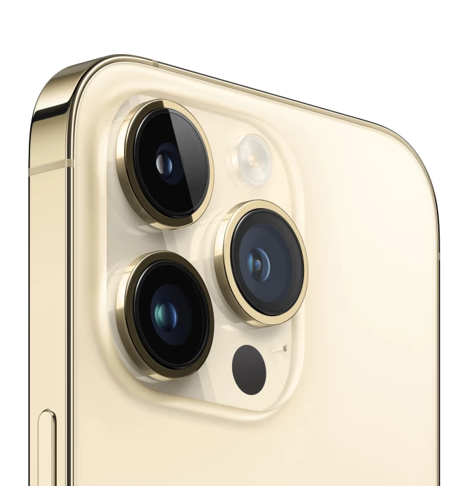 Смартфон Apple iPhone 14 Pro 256Gb Gold (eSIM+SIM)
