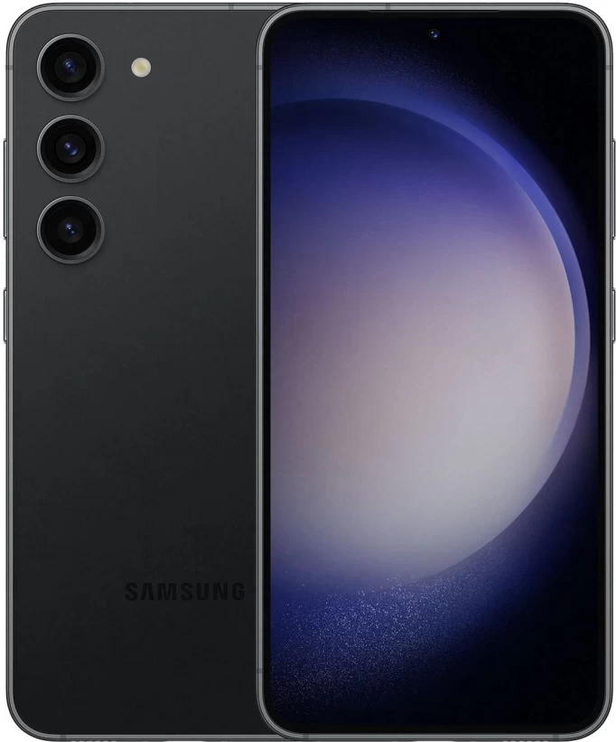 Смартфон Samsung Galaxy S23+ 8/256Gb, Phantom Black (SM-S9160)