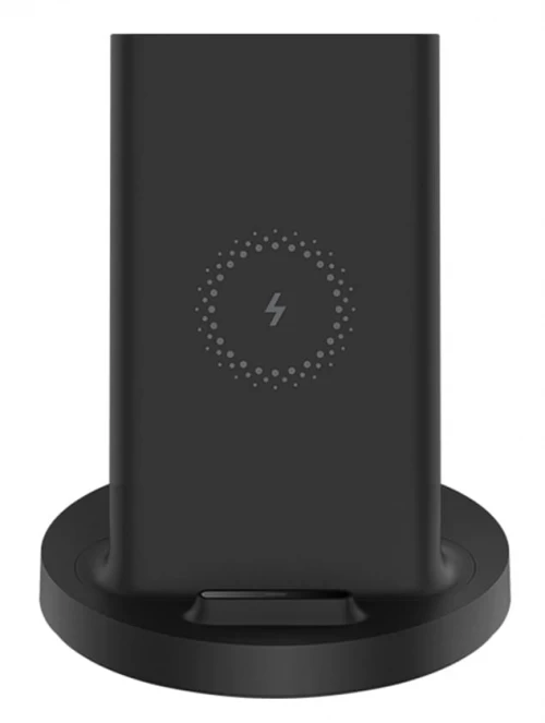 Беспроводное зарядное устройство XiaoMi Vertical Wireless Charger 20W (WPC02ZM)