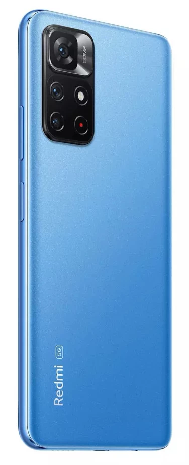 Смартфон Redmi Note 11S 5G 4/128Gb Twilight Blue Global