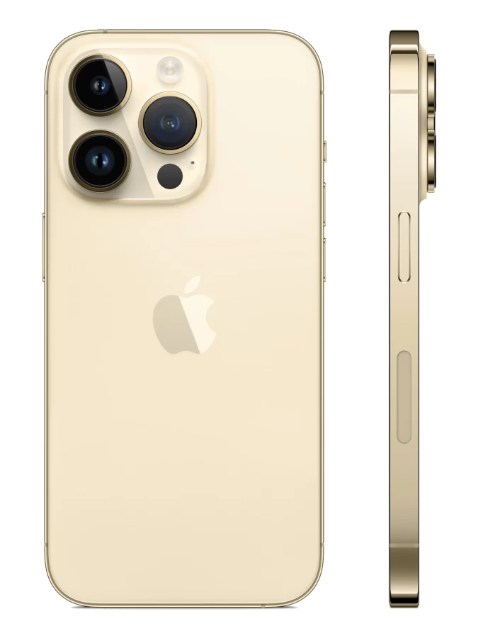 Смартфон Apple iPhone 14 Pro Max 128Gb Gold (Dual SIM)