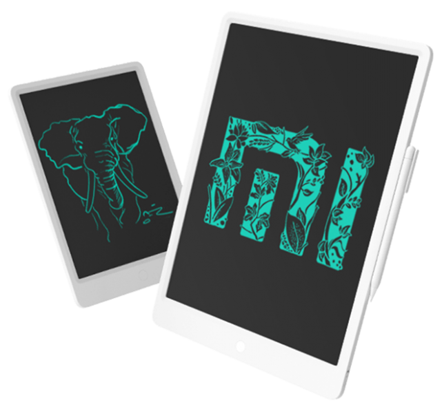 Планшет для рисования XiaoMi Mijia LCD Writing Tablet 10" (XMXHB01WC), белый