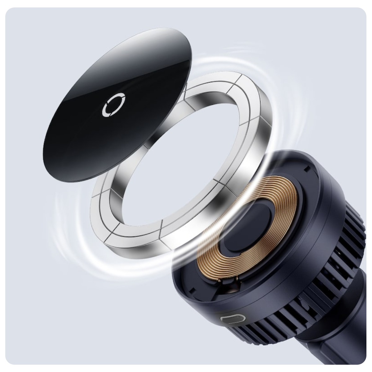 Baseus-MagPro-Series-Magnetic-Wireless-Charging-Car-Mount-Air Vent-C40164100121-00-02