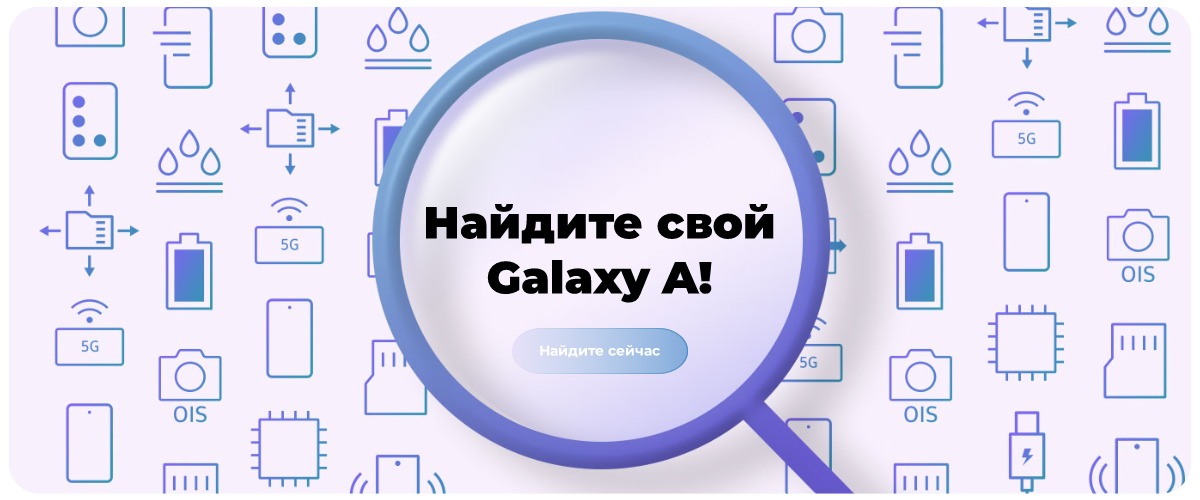 Смартфон Samsung Galaxy A13 3/32Gb Белый (SM-A135F) NFC
