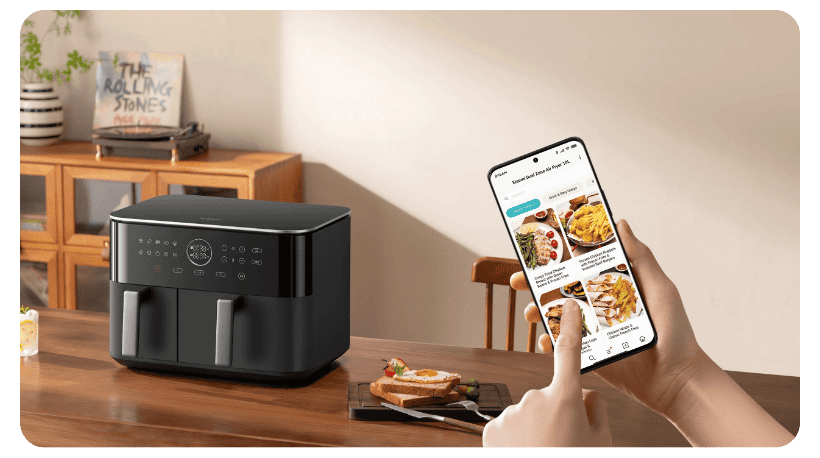 Xiaomi-Dual-Zone-Air-Fryer-10L-10