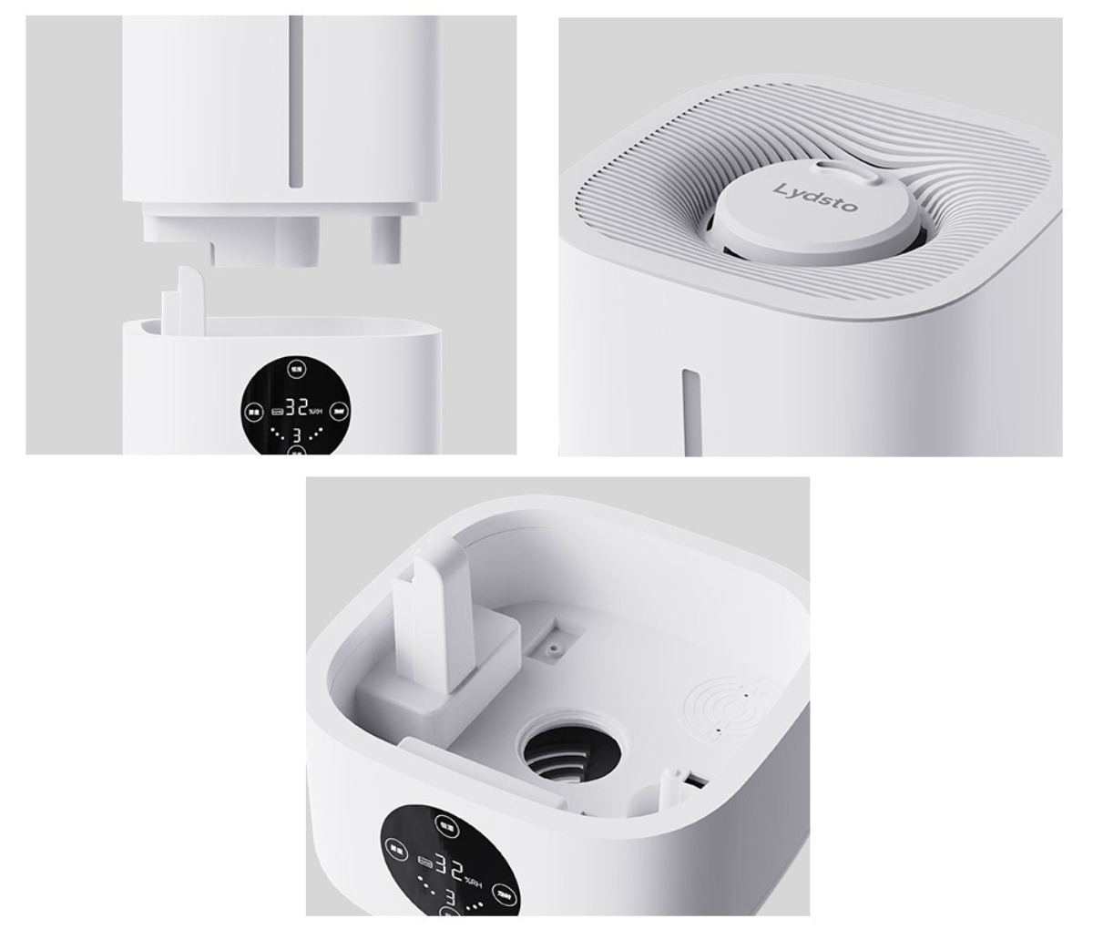 Lydsto-Humidifier-5L-F200S-03