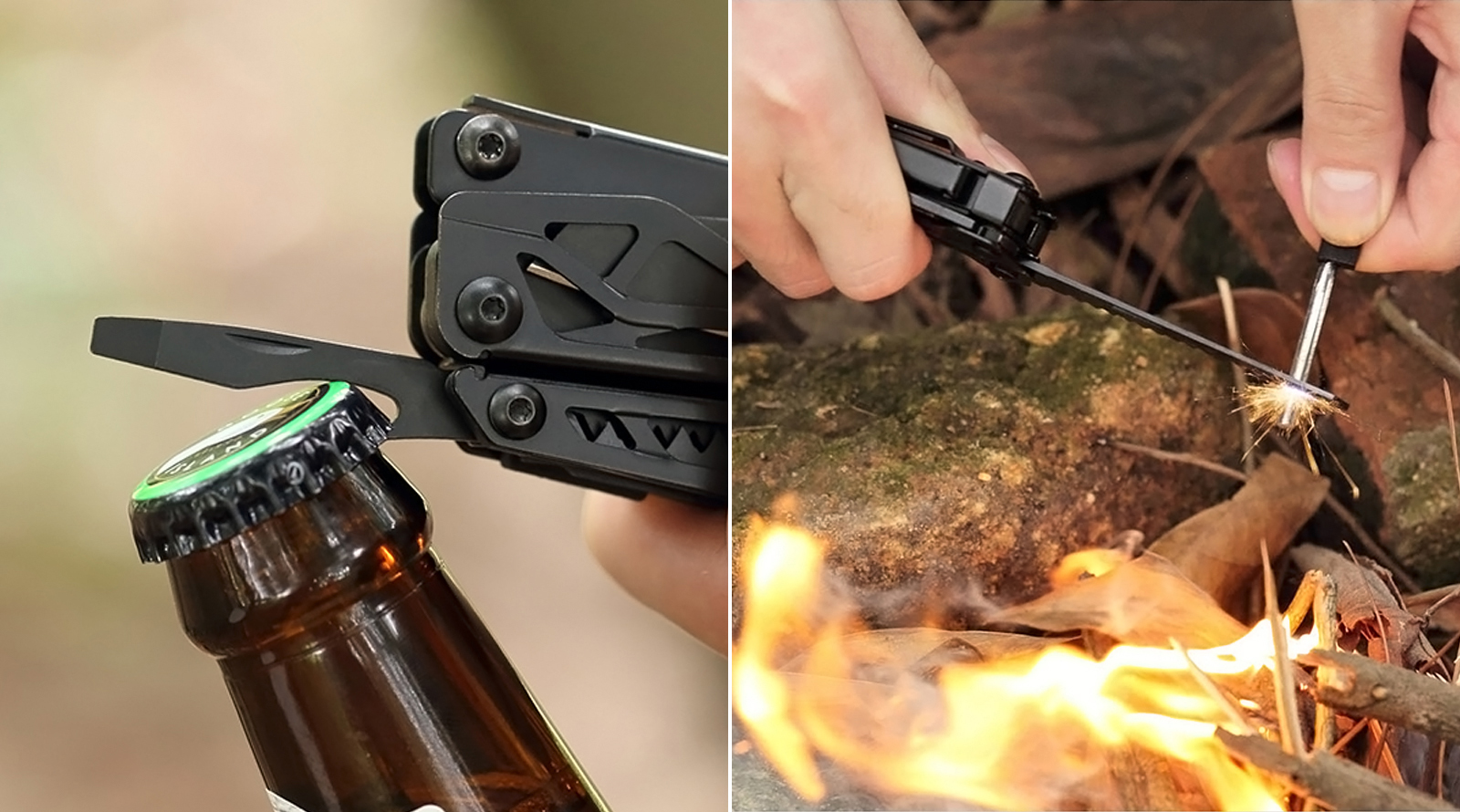 Мультитул XiaoMi NexTool KT5024 Multifunctional Stainless Steel