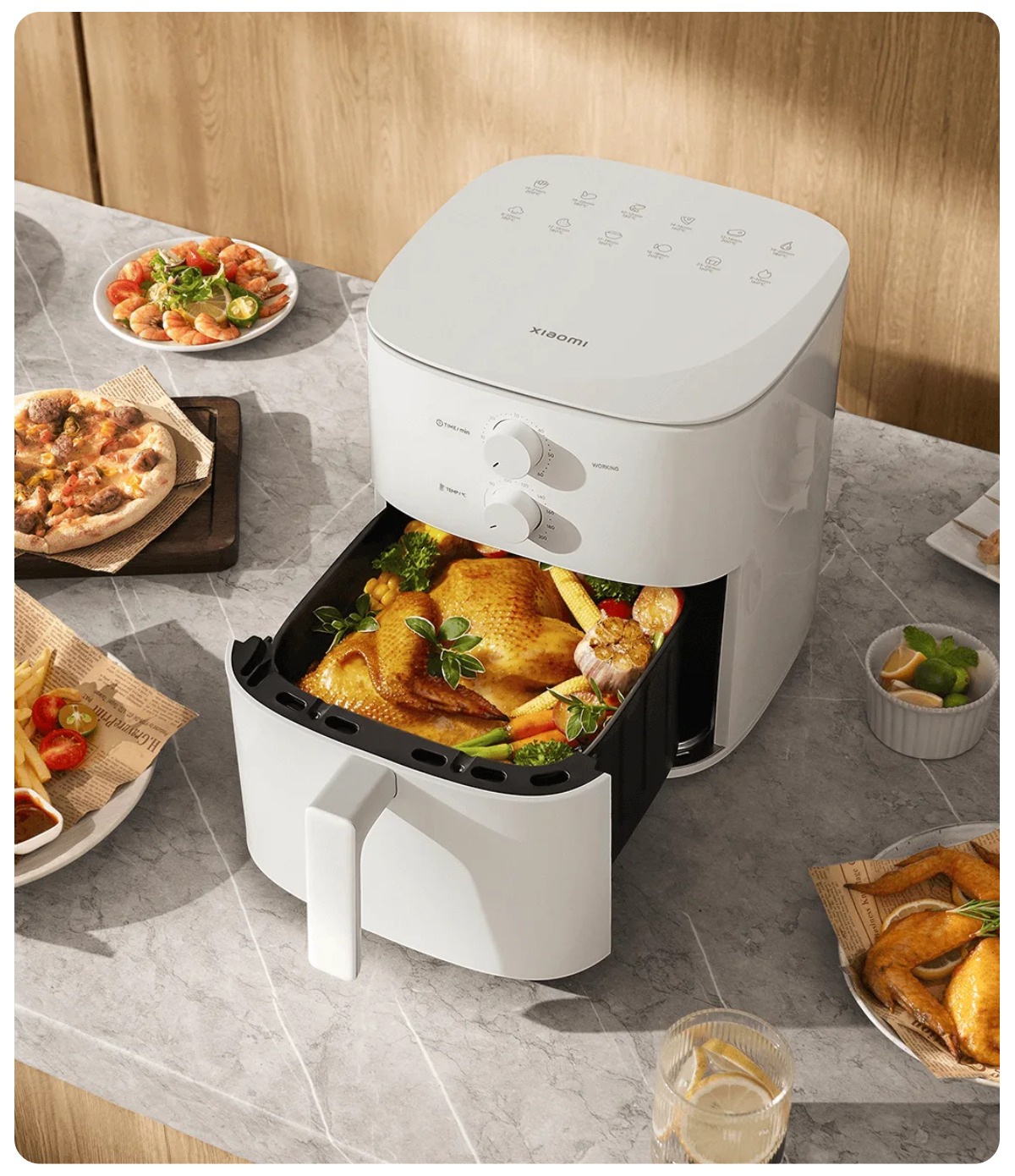 XiaoMi-Smart-Air-Fryer-Essential-6L-MAF13-09